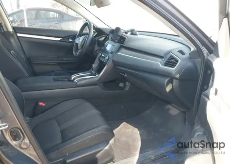 2020 Honda Civic Lx из США, поврежденный, VIN 19XFC2F66LE203625